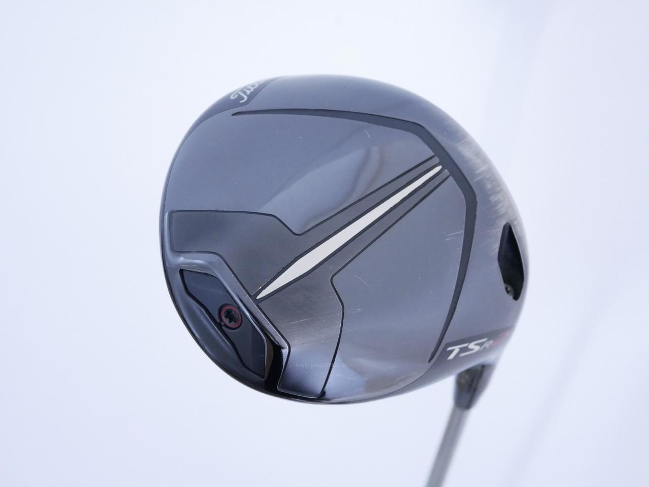 Driver : Titleist : **มีบุบ** ไดรเวอร์ Titleist TSR 2 (ออกปี 2022 Japan Spec.) Loft 10 (ปรับได้) ก้าน Titleist TSP310 Flex S
