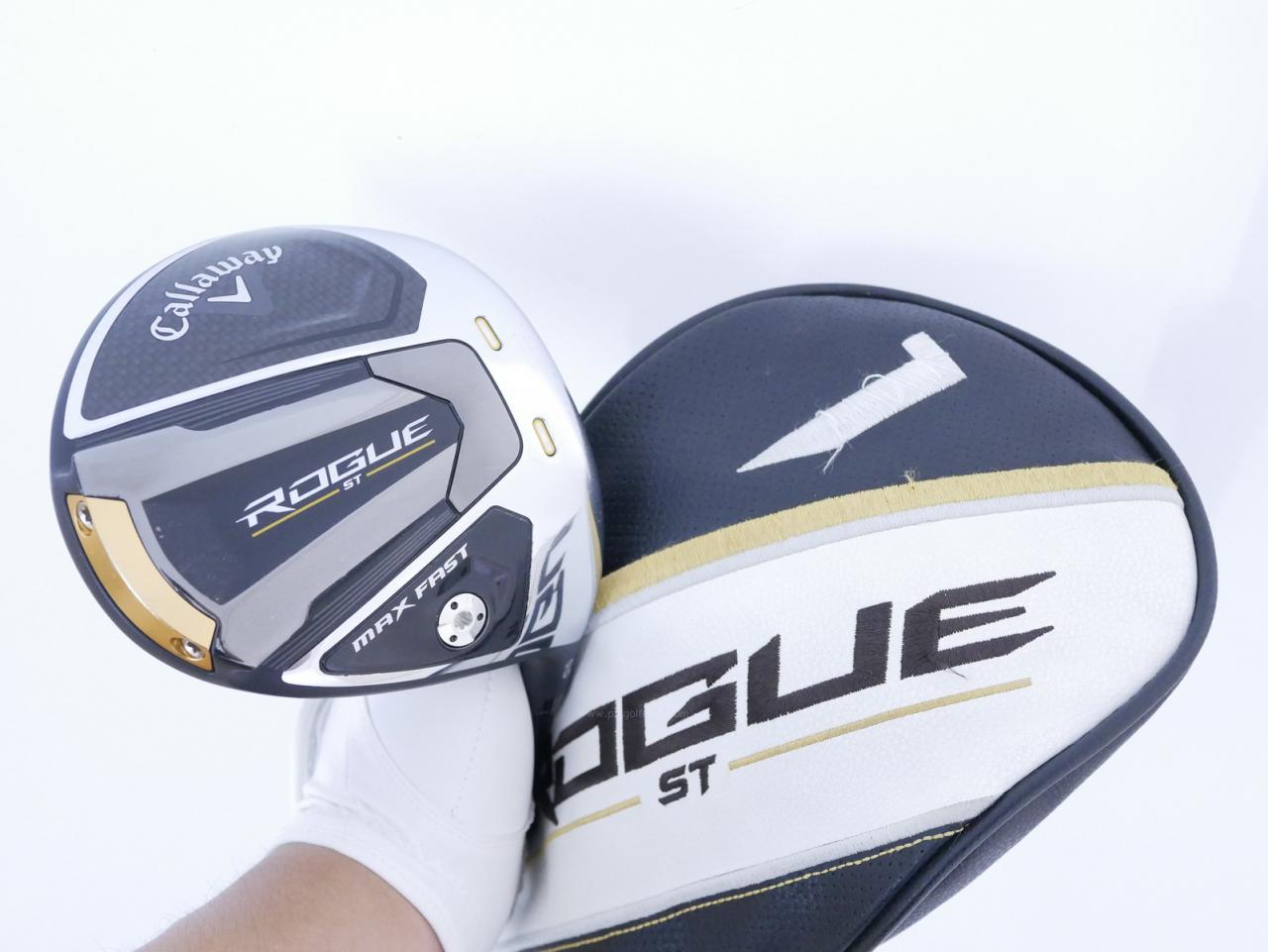 Driver : Callaway : ไดรเวอร์ Callaway Rogue ST MAX FAST (รุ่นปี 2022 Japan Spec.) Loft 9.5 ก้าน Fujikura Speeder NX 40 Flex S
