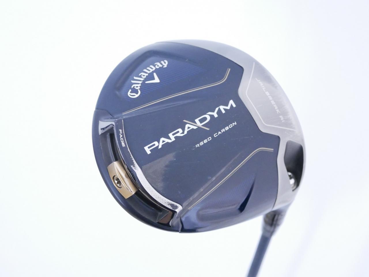 Driver : Callaway : ไดรเวอร์ Callaway Paradym (รุ่นปี 2023 Japan Spec.) Loft 10.5 (ปรับได้) ก้าน Fujikura Ventus TR 5 Flex S