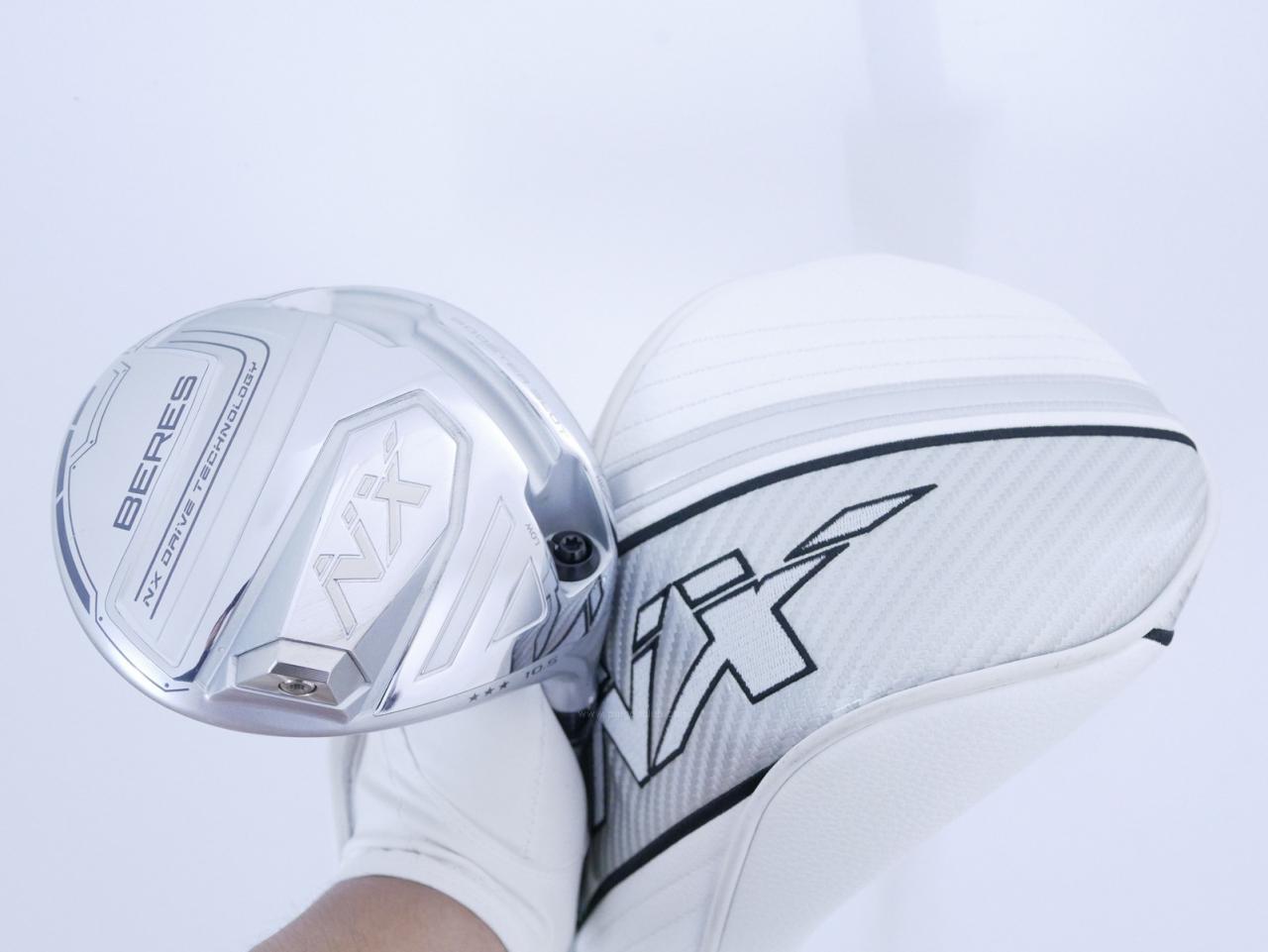 Driver : Honma : **3 ดาว** ไดรเวอร์ Honma Beres NX (ออกปี 2023) Loft 10.5 (ปรับได้) ก้าน Honma Vizard 45 Flex SR