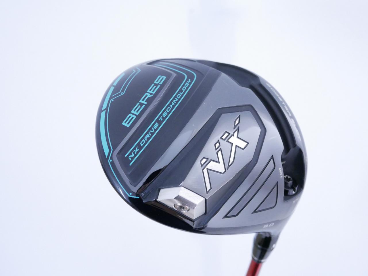 Driver : Honma : ไดรเวอร์ Honma Beres NX (ออกปี 2023) Loft 9 (ปรับได้) ก้าน Honma Vizard FD-6 Flex S