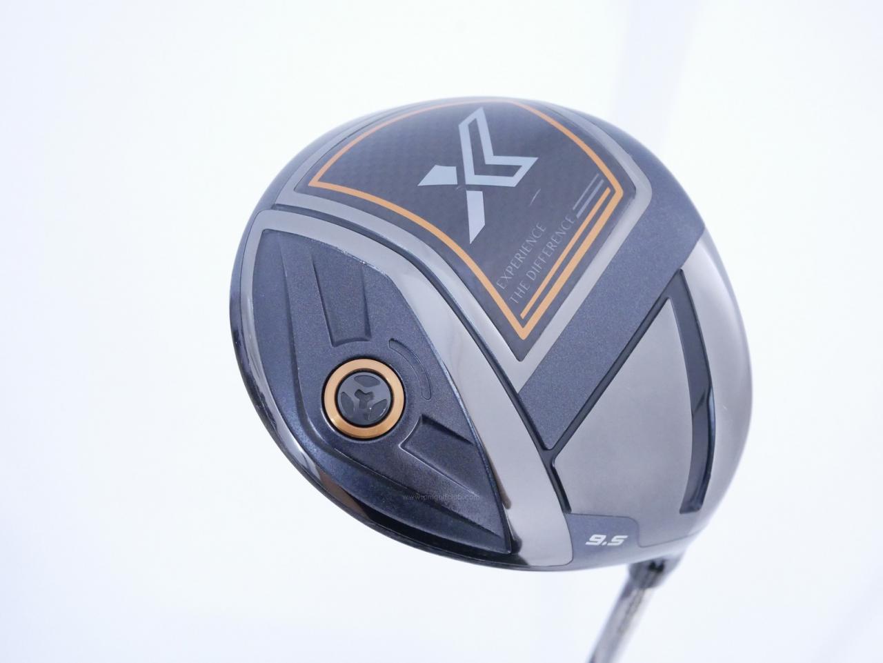 Driver : XXIO : ไดรเวอร์ XXIO X (ปี 2021) Loft 9.5 ก้าน Fujikura Speeder 569 Evolution VI Flex S