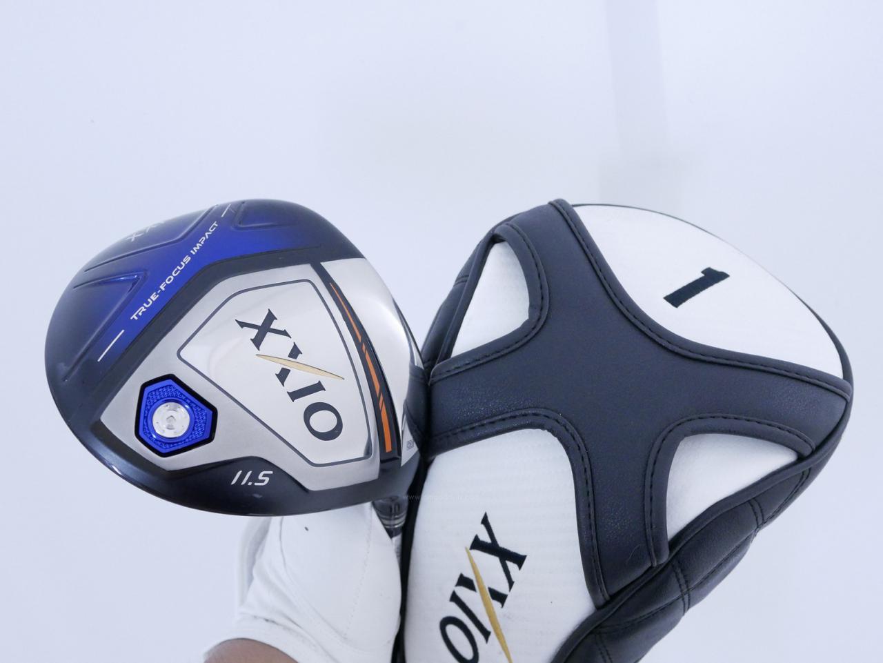 Driver : XXIO : ไดรเวอร์ XXIO 10 (ปี 2019) Loft 11.5 ก้าน MP-1000 Flex R