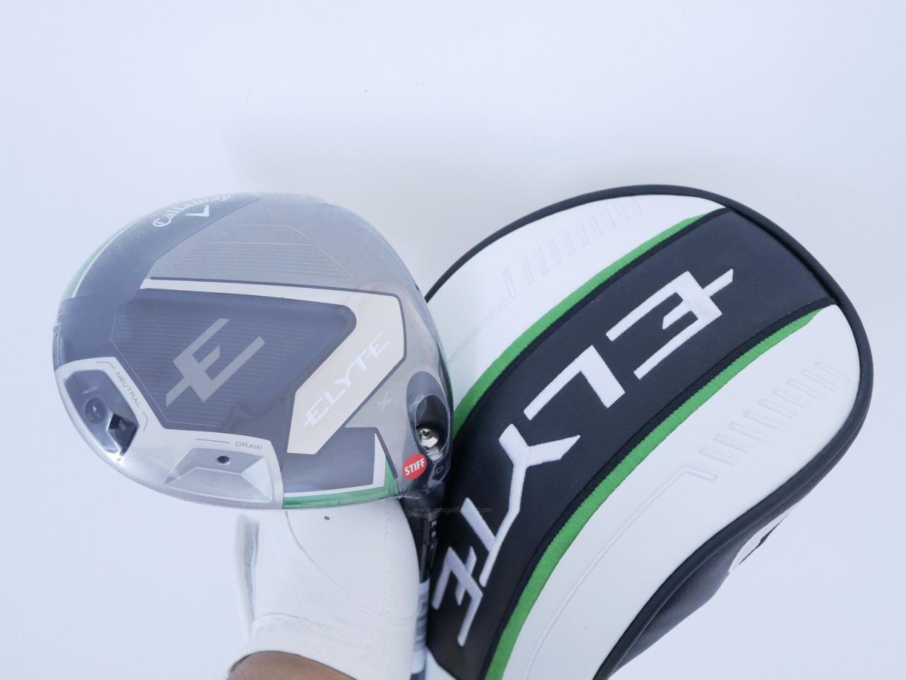 Driver : Callaway : **ของใหม่ ยังไม่แกะพลาสติก** ไดรเวอร์ Callaway ELYTE X (ออกปี 2025 Japan Spec.) Loft 10.5 (ปรับได้) ก้าน Fujikura VENTUS 5 Flex S
