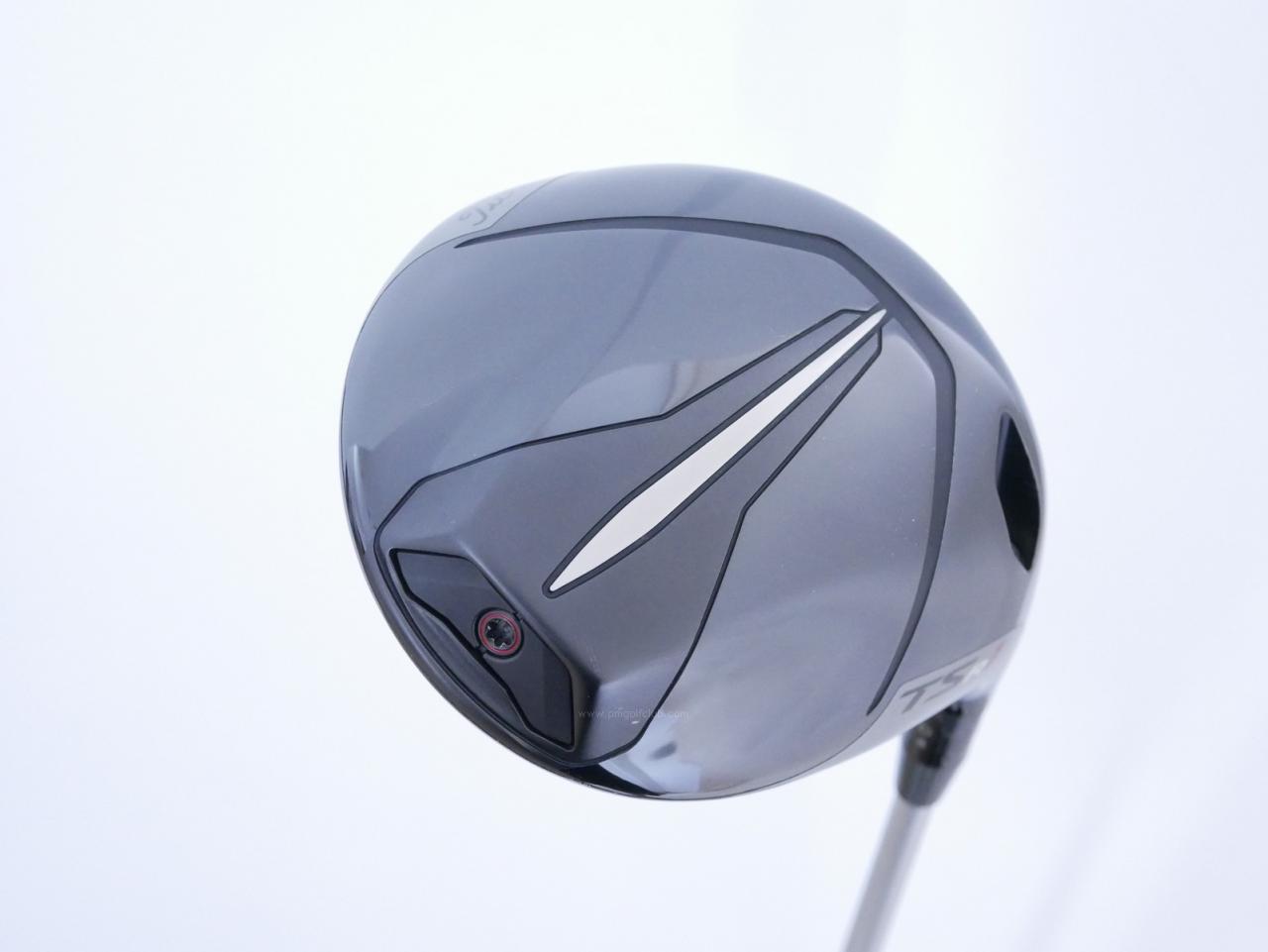 Driver : Titleist : ไดรเวอร์ Titleist TSR 1 (รุ่นปี 2023 Japan Spec.) Loft 10 (ปรับได้) ก้าน Mitsubishi TSP120 Flex R
