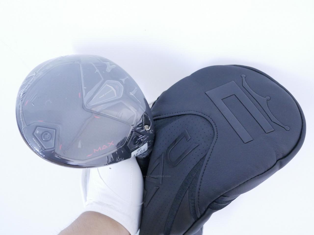 Driver : Other Brand : **ของใหม่ ยังไม่แกะพลาสติก** ไดรเวอร์ Cobra Darkspeed MAX (รุ่นปี 2024) Loft 10.5 (ปรับได้) ก้าน Fujikura Speeder NX Flex SR
