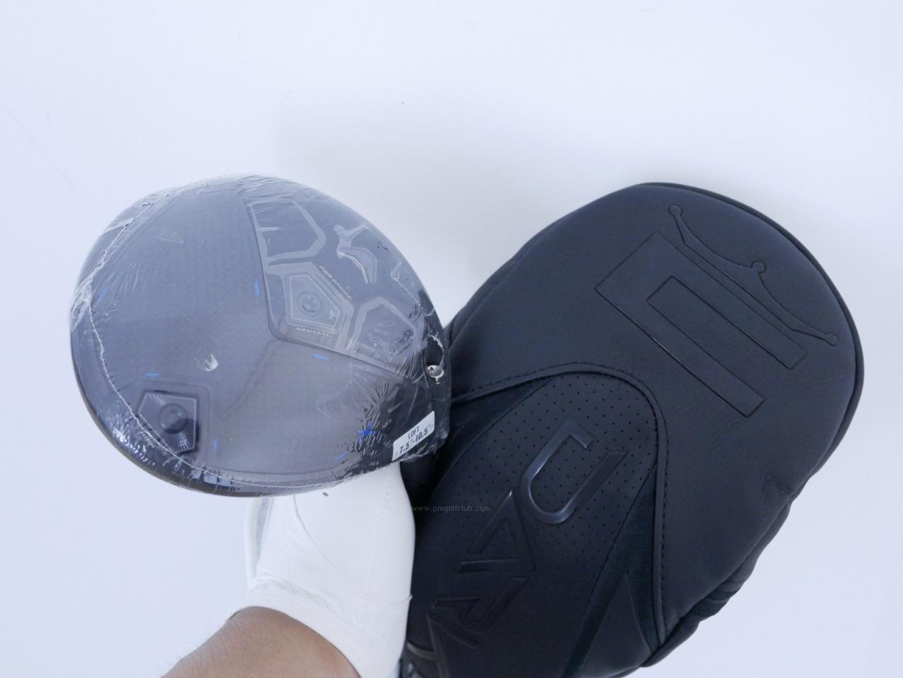 Driver : Other Brand : **ของใหม่ ยังไม่แกะพลาสติก** ไดรเวอร์ Cobra Darkspeed X (รุ่นปี 2024) Loft 9 (ปรับได้) ก้าน Fujikura Speeder NX Flex S