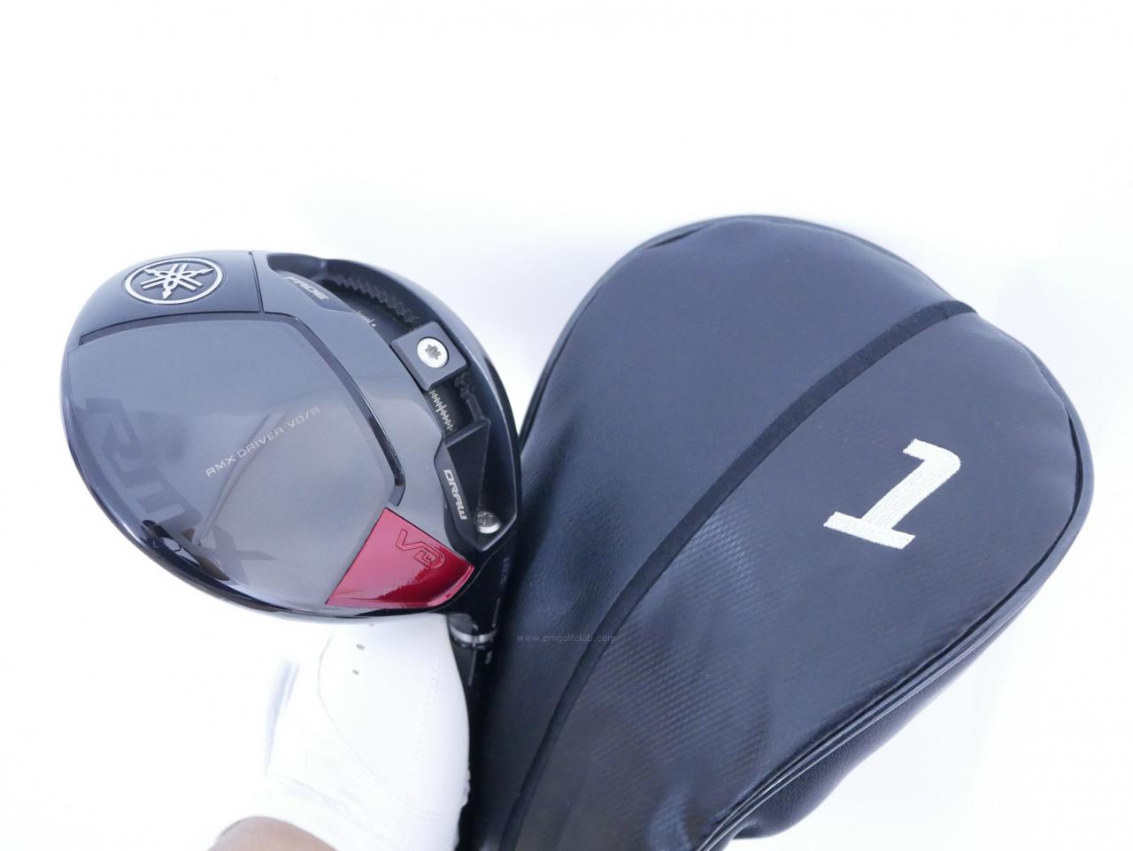 Driver : Yamaha : ไดรเวอร์ Yamaha Driver RMX VD/R (ออกปี 2024) Loft 10.5 ก้าน Mitsubishi TENSEI TR50 Flex S