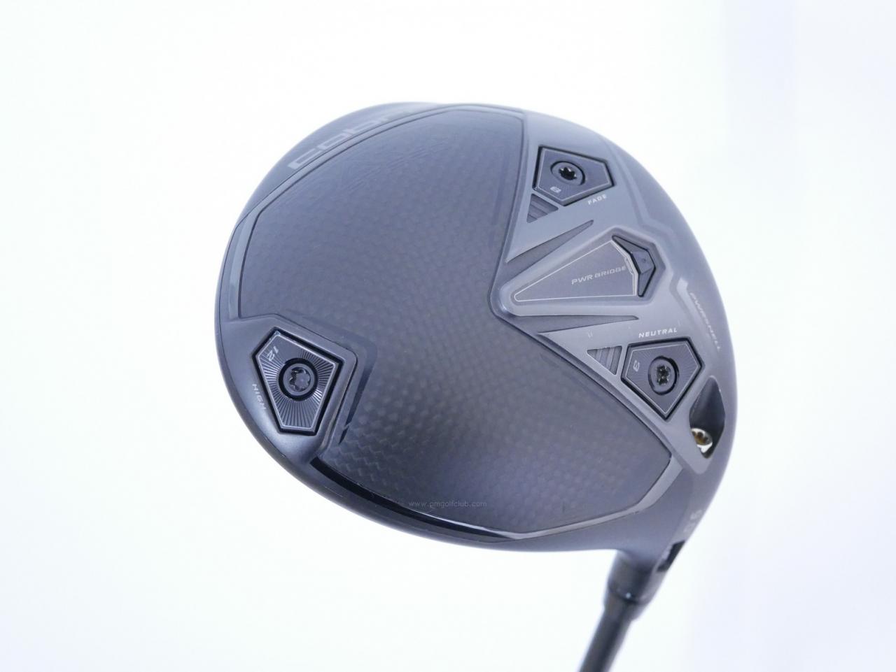 Driver : Other Brand : ไดรเวอร์ Cobra Darkspeed LS (รุ่นปี 2024) Loft 9 (ปรับได้) ก้าน Tour AD Flex S