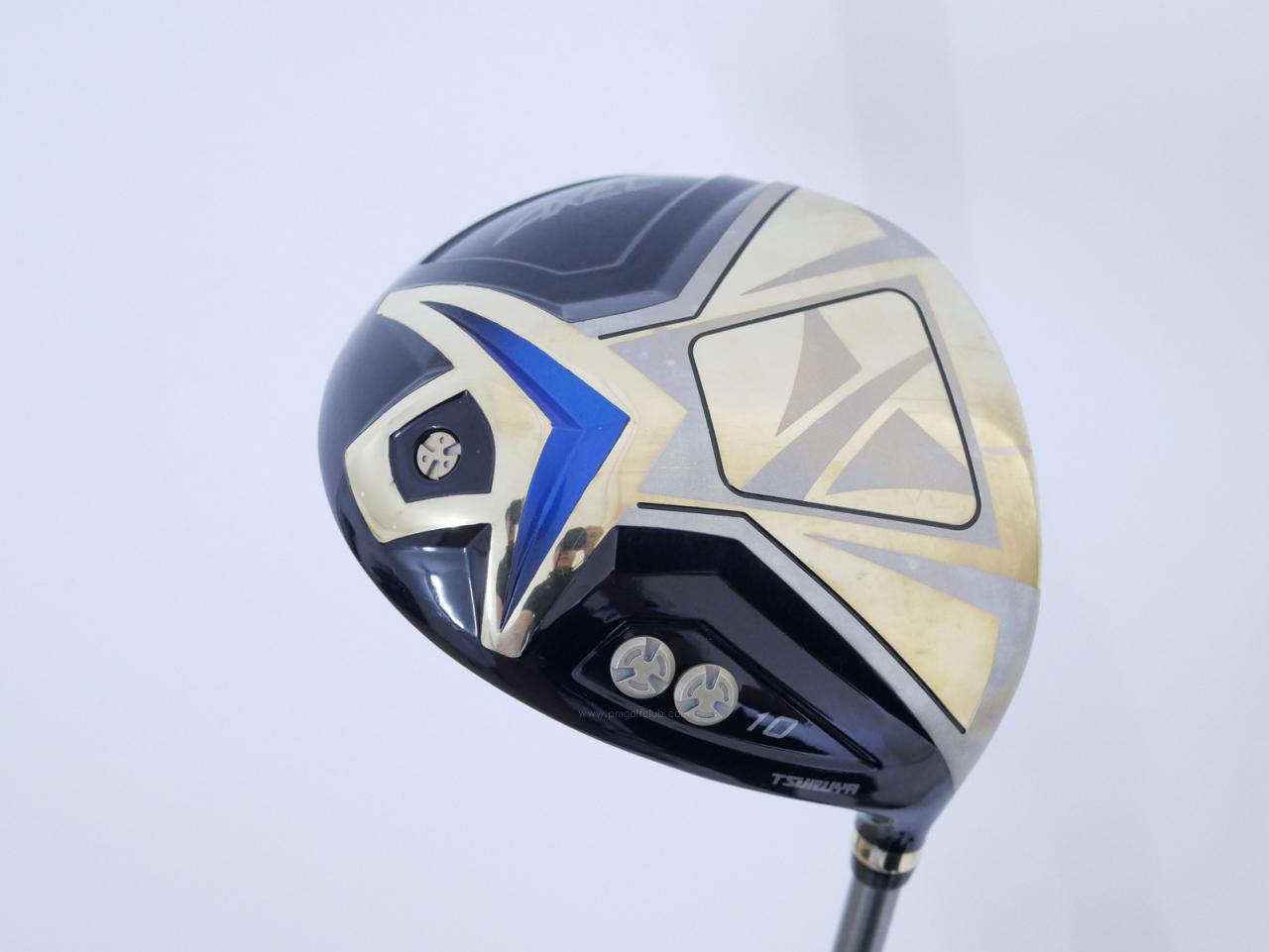 Driver : Tsuruya : Tsuruya AXEL BL (460cc.) Loft 10 FLex R
