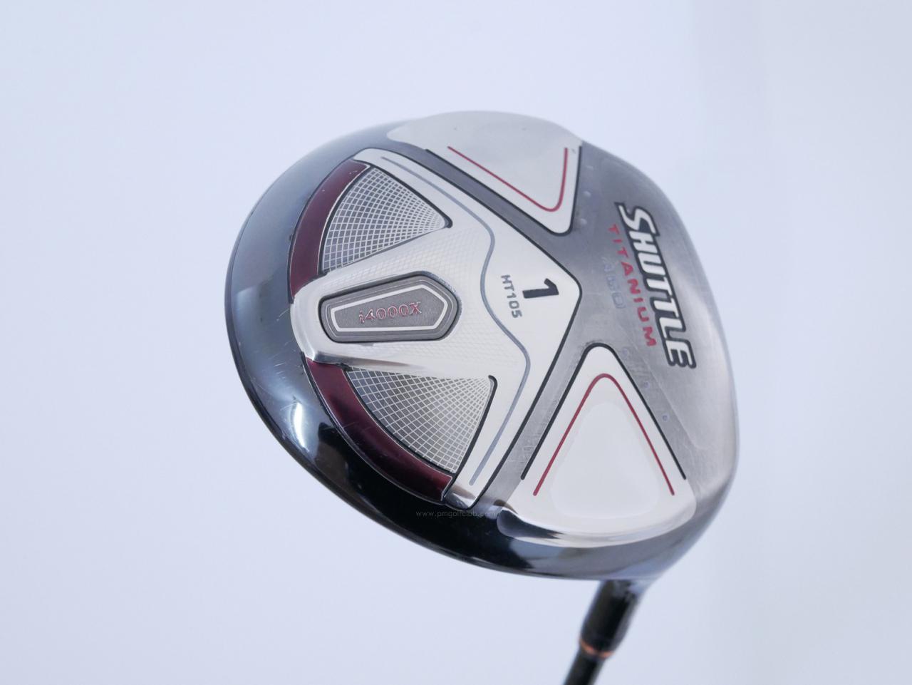 Driver : Maruman : ไดรเวอร์ Maruman Shuttle i4000X Loft 10.5 FLex R