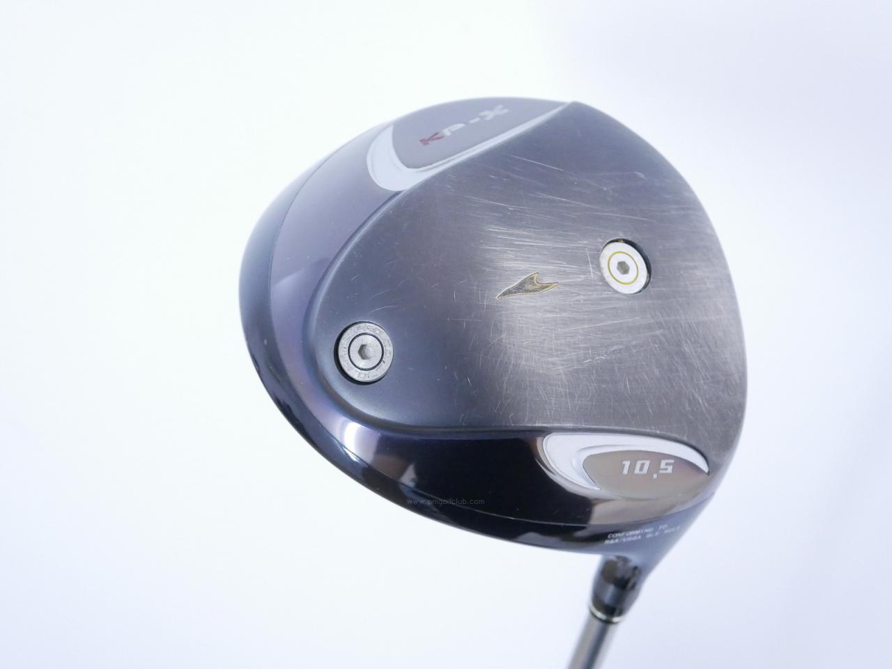 Driver : Kamui : ไดรเวอร์ Kamui KP-X Loft 10.5 ก้าน BUZZ TG105 Flex R