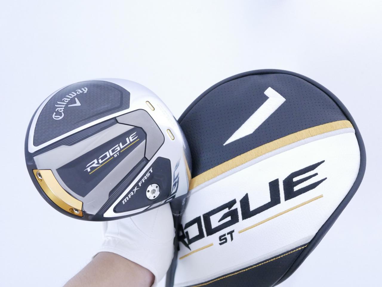 Driver : Callaway : ไดรเวอร์ Callaway Rogue ST MAX FAST (รุ่นปี 2022 Japan Spec.) Loft 10.5 ก้าน Fujikura Speeder NX 40 Flex S