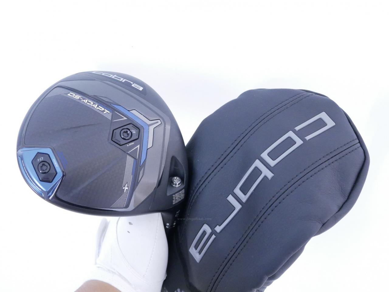 Driver : Other Brand : ไดรเวอร์ Cobra Darkspeed ADAPT X (ออกปี 2025) Loft 9 (ปรับได้) ก้าน UST Mamiya LIN-G Flex S