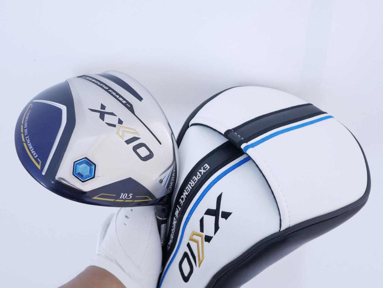 Driver : XXIO : ไดรเวอร์ XXIO 12 (ออกปี 2022) Loft 10.5 ก้าน MP-1200 Flex R