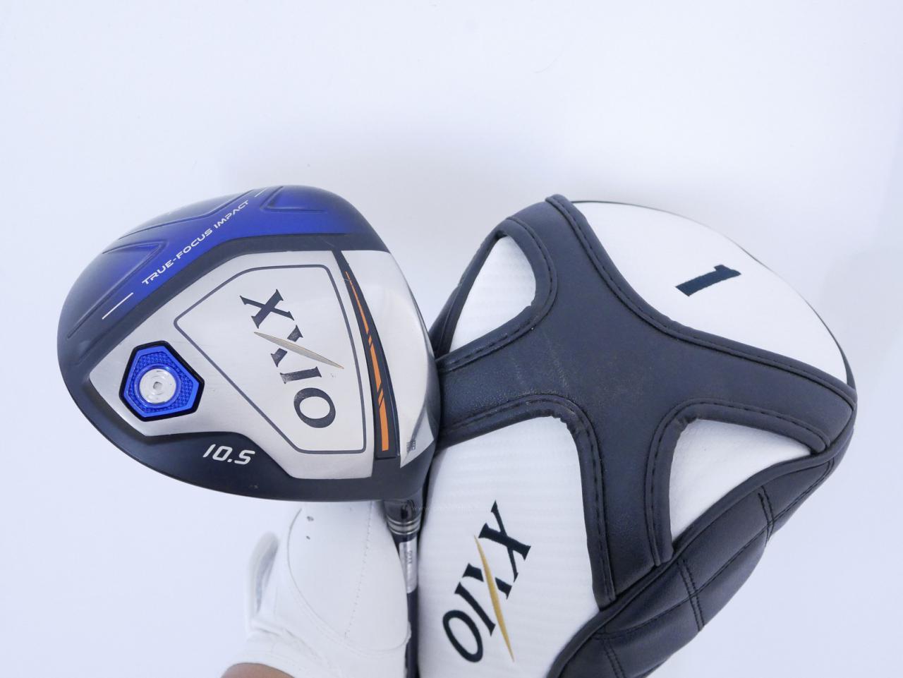Driver : XXIO : ไดรเวอร์ XXIO 10 (ปี 2019) Loft 10.5 ก้าน MP-1000 Flex SR