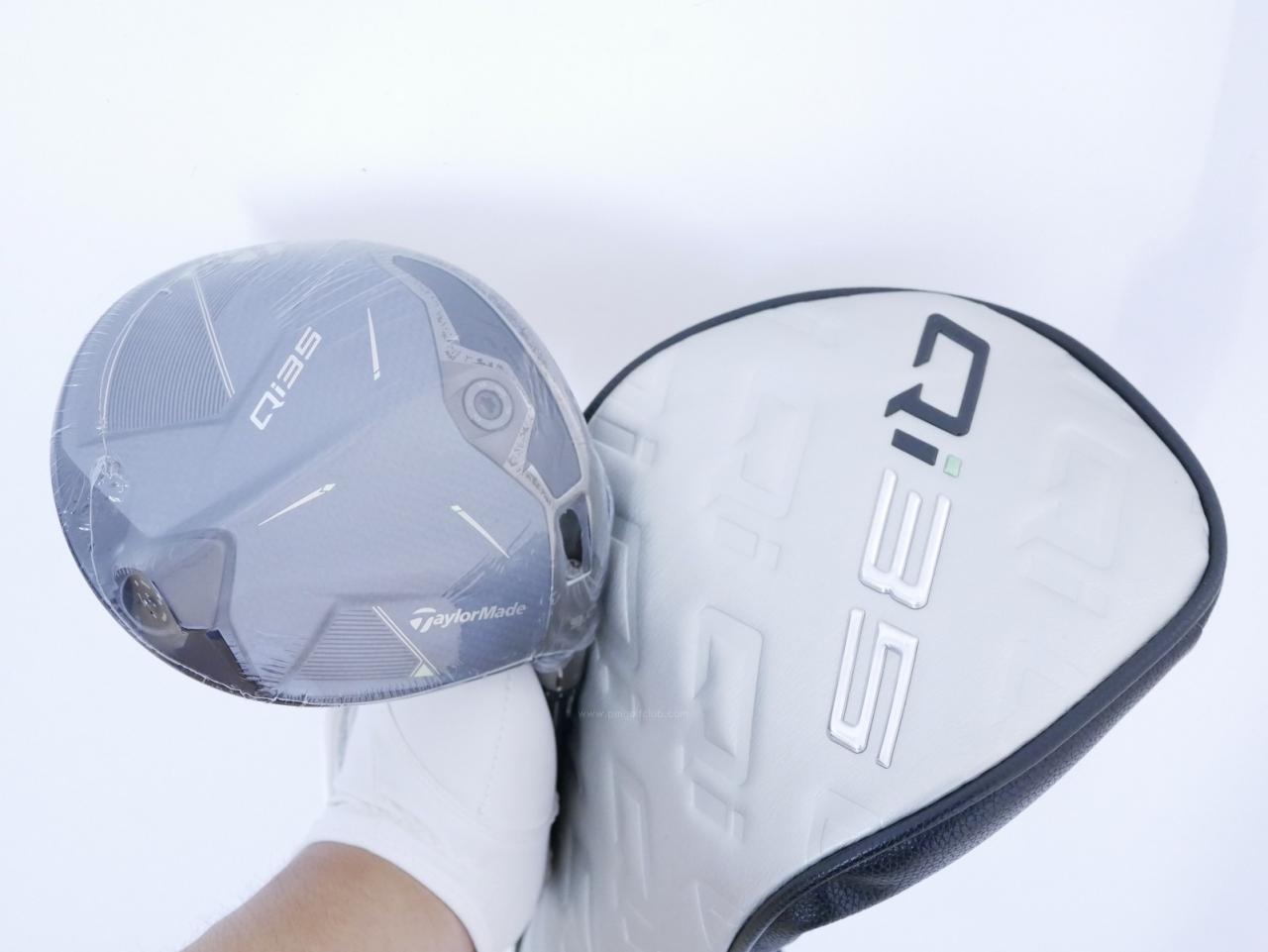 Driver : Taylormade : **ของใหม่ ยังไม่แกะพลาสติก** ไดรเวอร์ Taylormade Qi35 (ออกปี 2025) Loft 9 ก้าน Mitsubishi Diamana TM60 Flex S