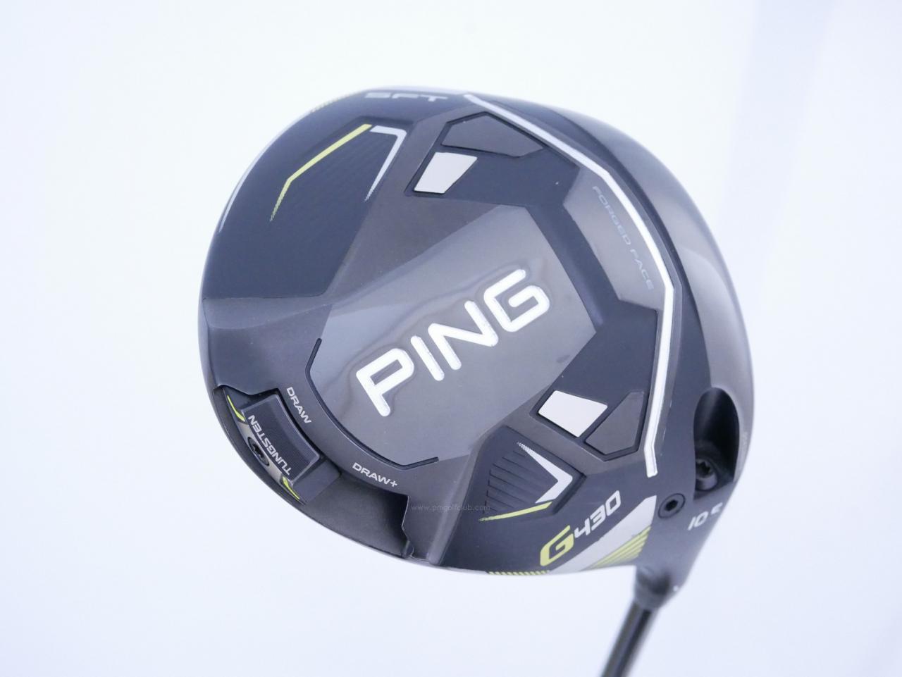 Driver : PING : ไดรเวอร์ Ping G430 SFT (รุ่นปี 2023 Japan Spec) Loft 10.5 (ปรับได้) ก้าน Ping Alta J CB Flex S