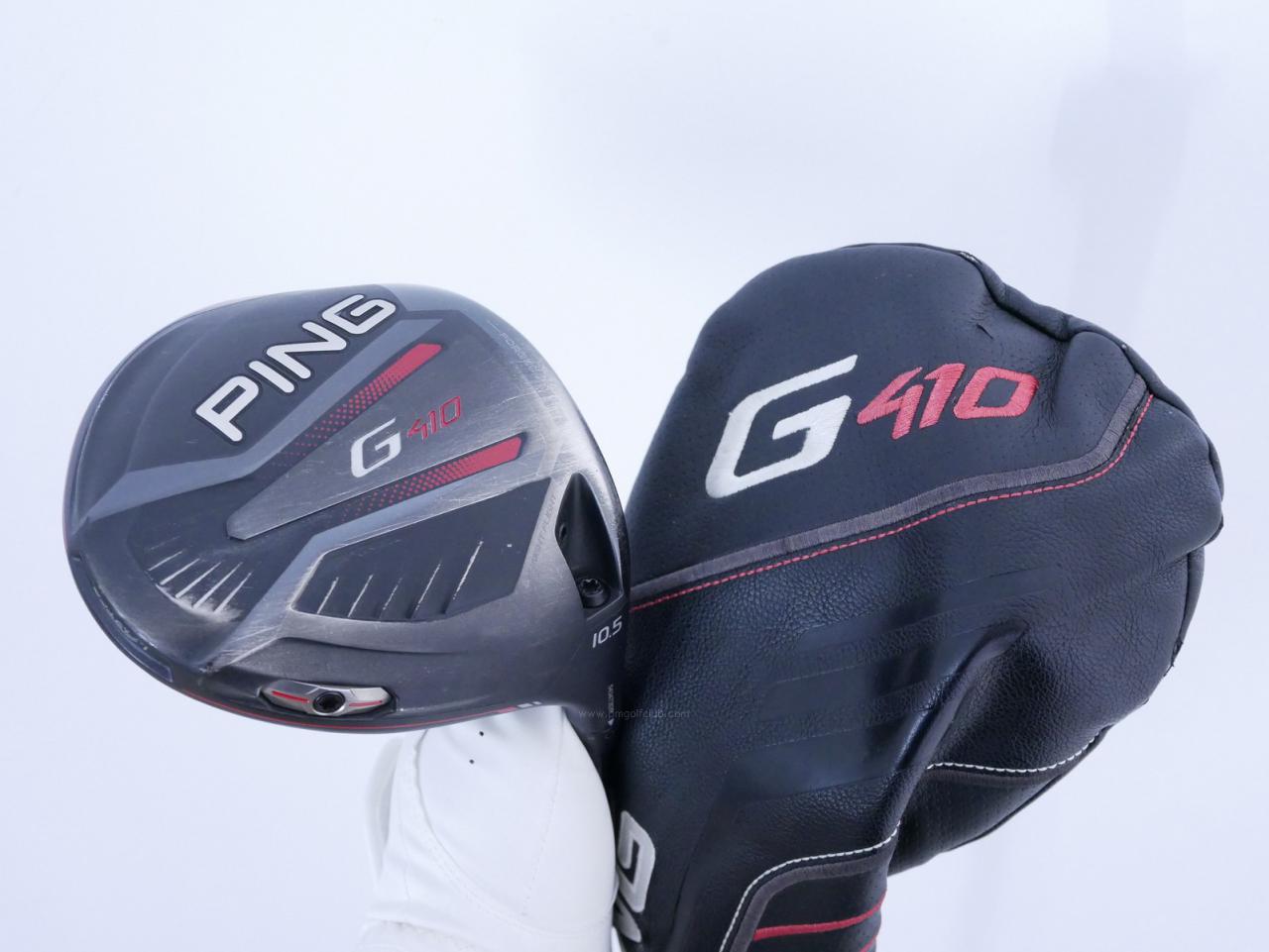 Driver : PING : ไดรเวอร์ Ping G410 SFT (ออกปี 2019) Loft 10.5 ก้าน Ping ALTA J CB Flex R