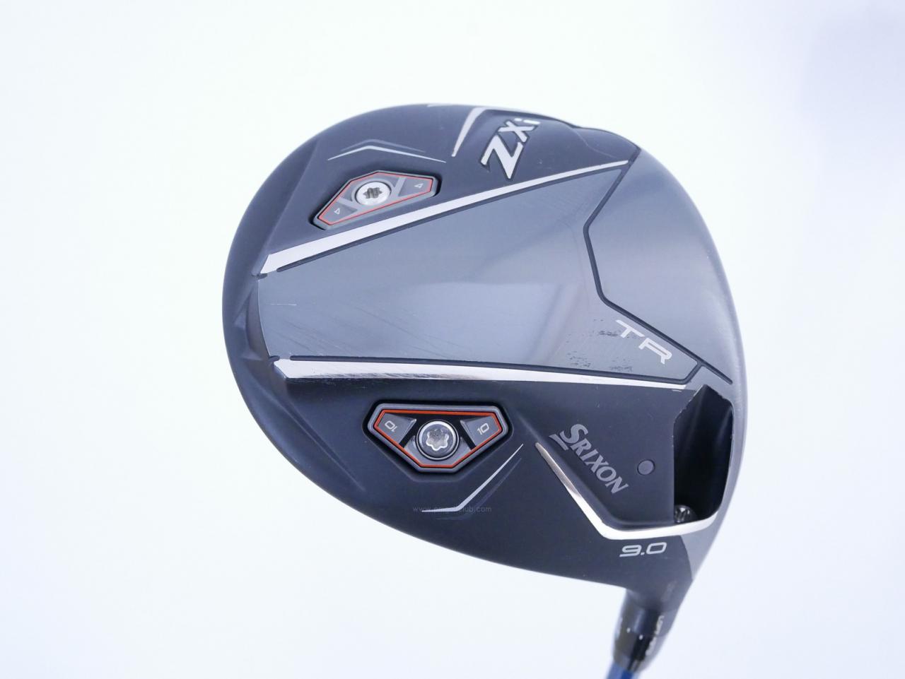 Driver : Other Brand : ไดรเวอร์ Srixon ZXi TR (รุ่นล่าสุด ปี 2025) Loft 9 ก้าน Fujikura Ventus ZXi 6 Flex S