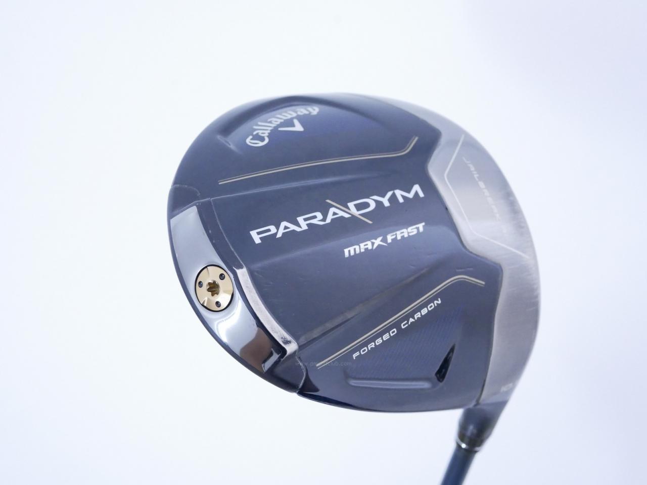 Driver : Callaway : ไดรเวอร์ Callaway Paradym Max Fast (รุ่นปี 2023 Japan Spec.) Loft 10.5 ก้าน Fujikura Speeder NX 40 Flex R