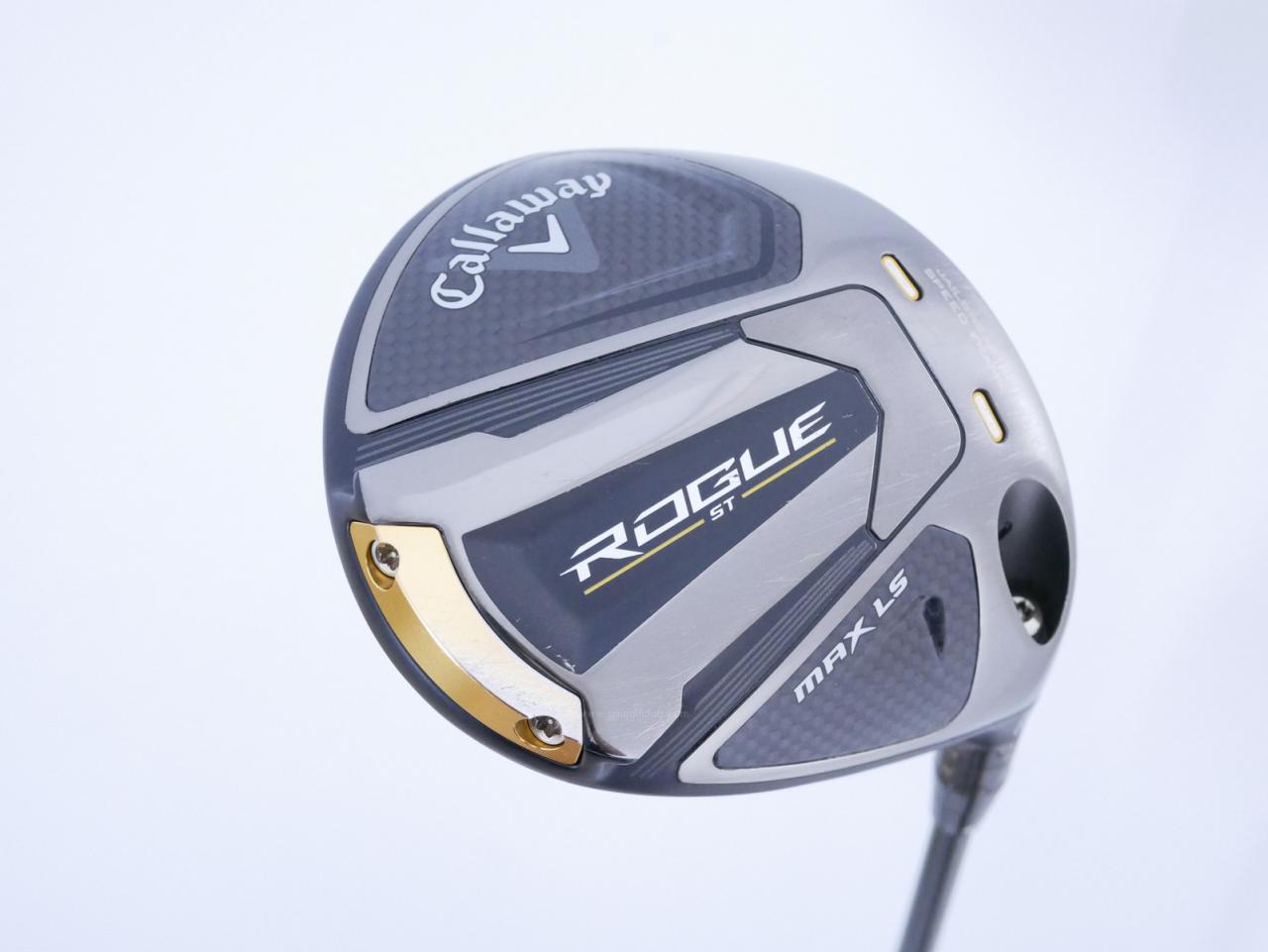 Driver : Callaway : ไดรเวอร์ Callaway Rogue ST MAX LS (ปี 2022) Loft 10.5 ก้าน Mitsubishi TENSEI AV 65 Flex S