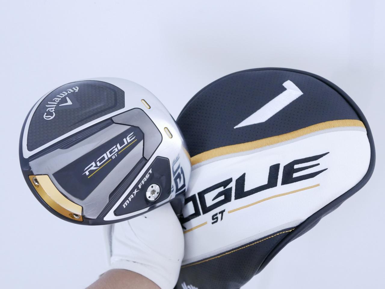Driver : Callaway : ไดรเวอร์ Callaway Rogue ST MAX FAST (รุ่นปี 2022 Japan Spec.) Loft 10.5 ก้าน Fujikura Speeder NX 40 Flex S