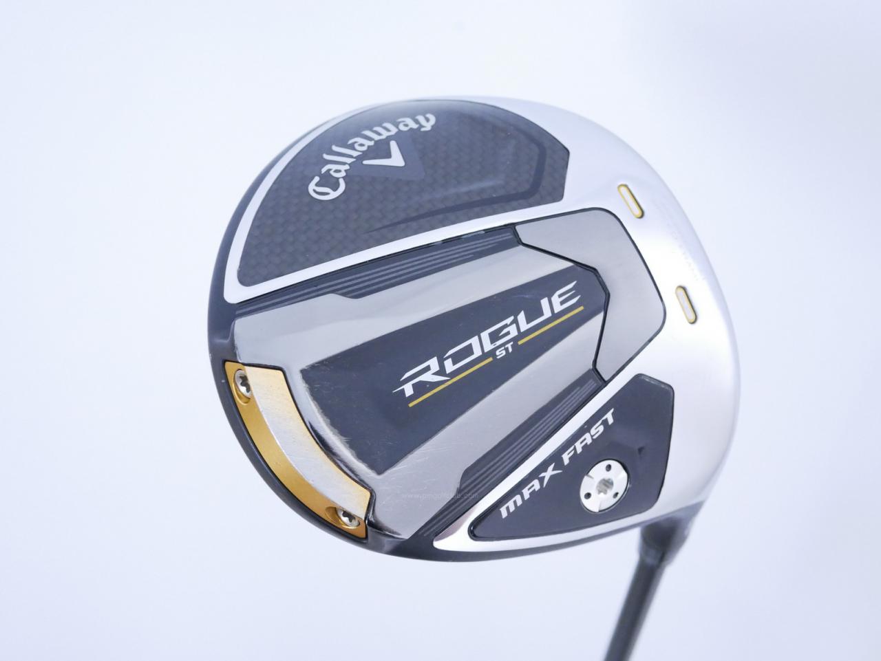 Driver : Callaway : ไดรเวอร์ Callaway Rogue ST MAX FAST (รุ่นปี 2022 Japan Spec.) Loft 10.5 ก้าน Fujikura Speeder NX 40 Flex R