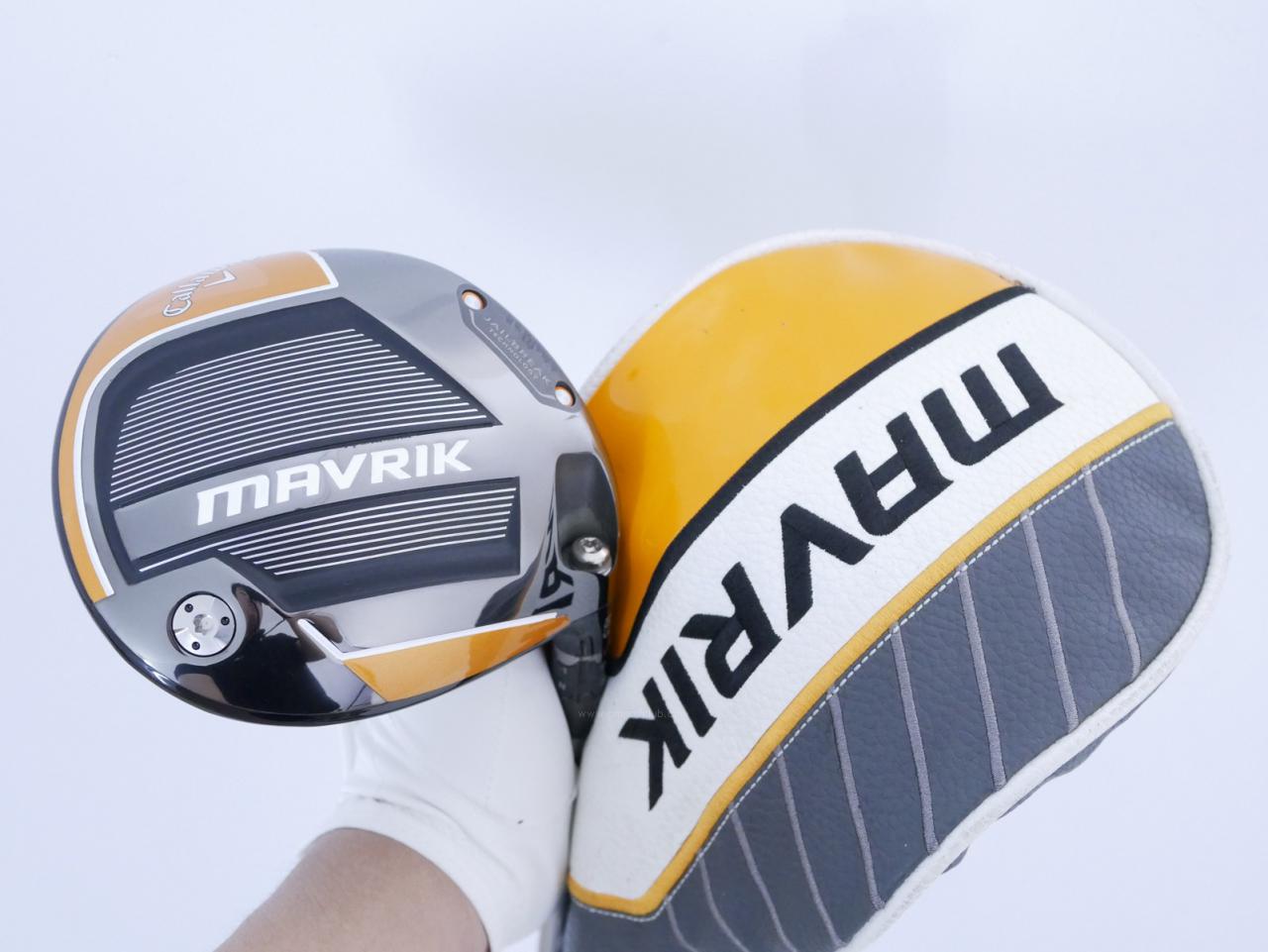 Driver : Callaway : ไดรเวอร์ Callaway Mavrik (ออกปี 2020) Loft 10.5 ก้าน Mitsubishi Diamana 50 Flex R