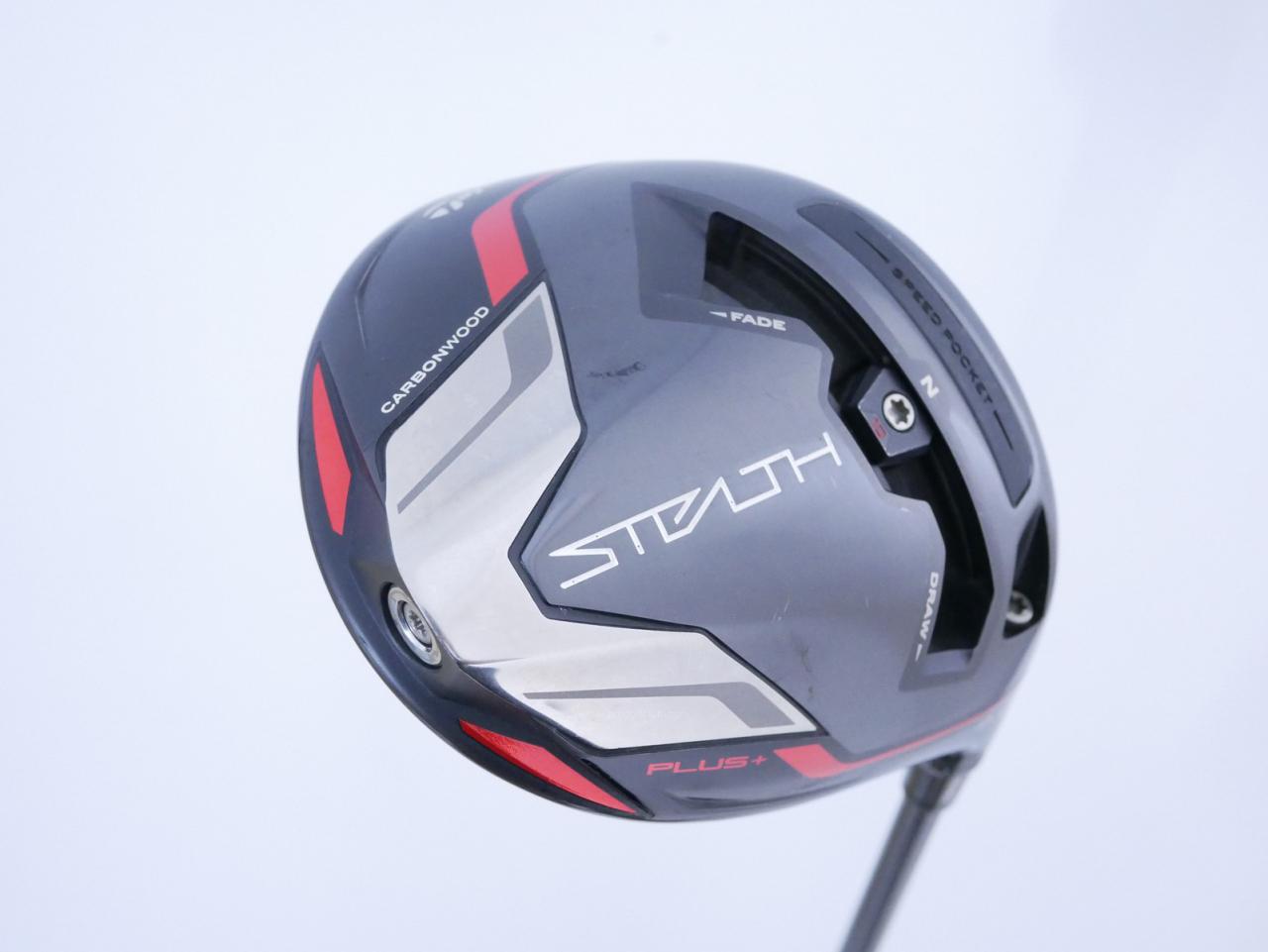 Driver : Taylormade : ไดรเวอร์ Taylormade Stealth Plus+ (ออกปี 2022 Japan Spec.) Loft 9 ก้าน Mitsubishi TENSEI TM50 Flex S
