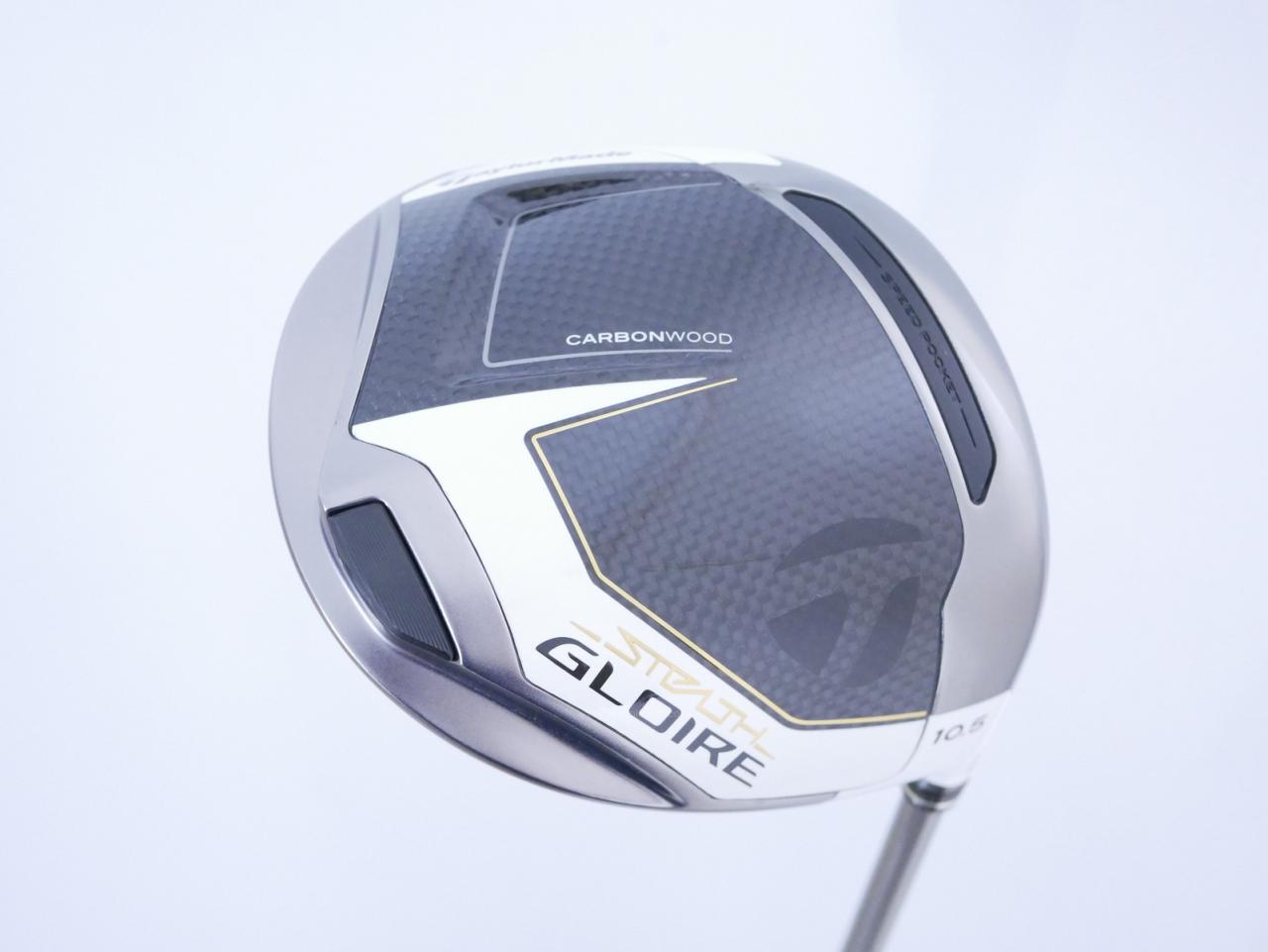Driver : Taylormade : ไดรเวอร์ Taylormade Stealth GLOIRE (ออกปี 2022 รุ่นท๊อปสุด Japan Spec) Loft 10.5 ก้าน Fujikura Speeder NX Flex S