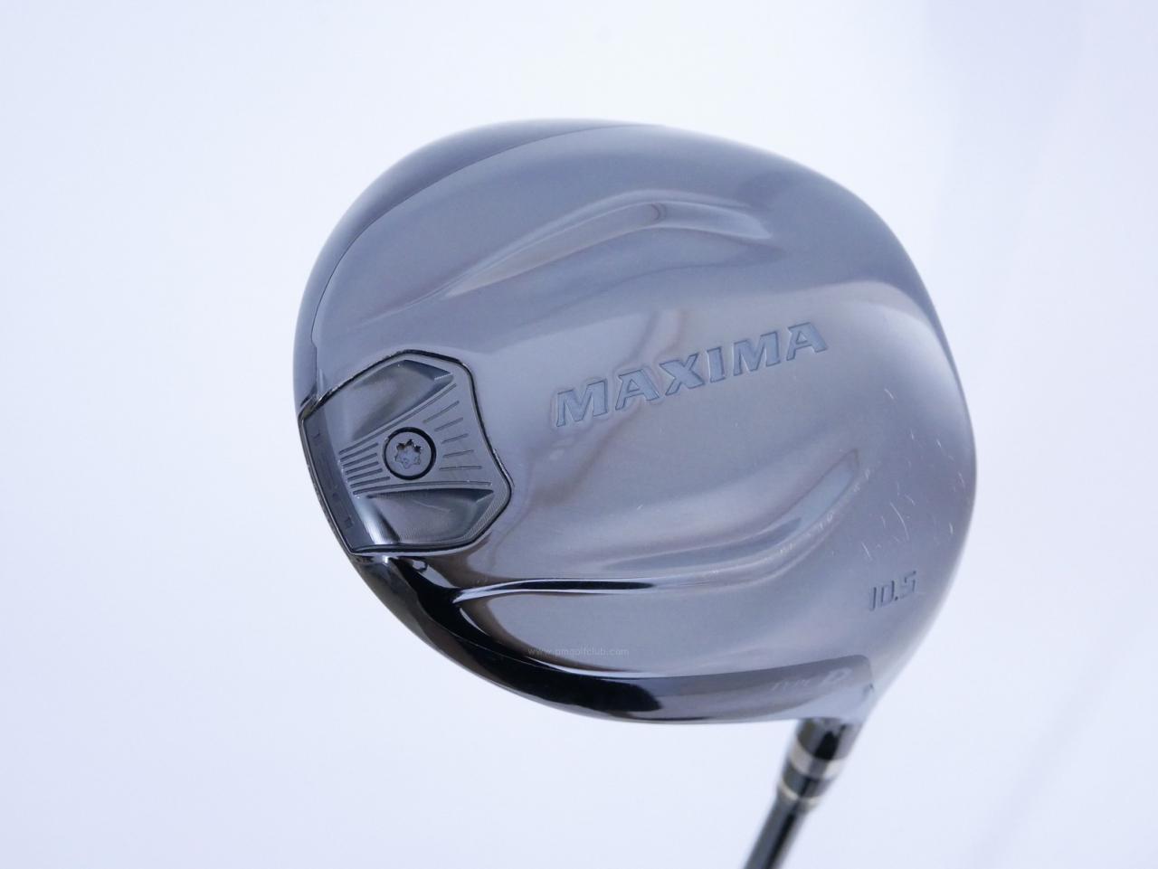 Driver : Ryoma : ไดรเวอร์ Ryoma Maxima II Type D (ปี 2021) Loft 10.5 ก้าน Tour AD RM-2 Flex R