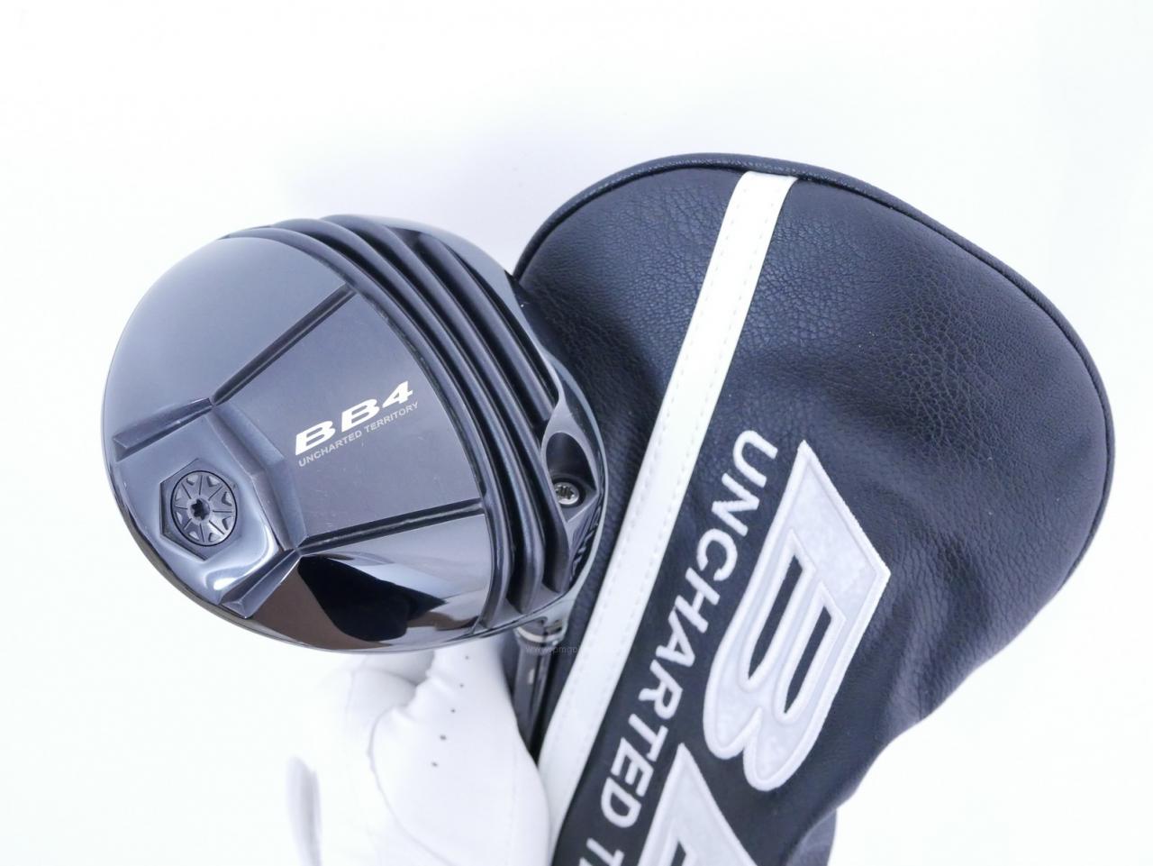 Driver : Other Brand : ไดรเวอร์ Progress BB4 Hi-Cor (หัวตัวเทพ ตีไกลมากๆ หน้าเด้งเกินกฏ สปินตํ่าสุดๆ ของใหม่ 3 หมื่นกว่าบาท) Loft 9.5-11.5 (ปรับได้) สุดยอดก้าน Fujikura Diamond Speeder 6 Flex S