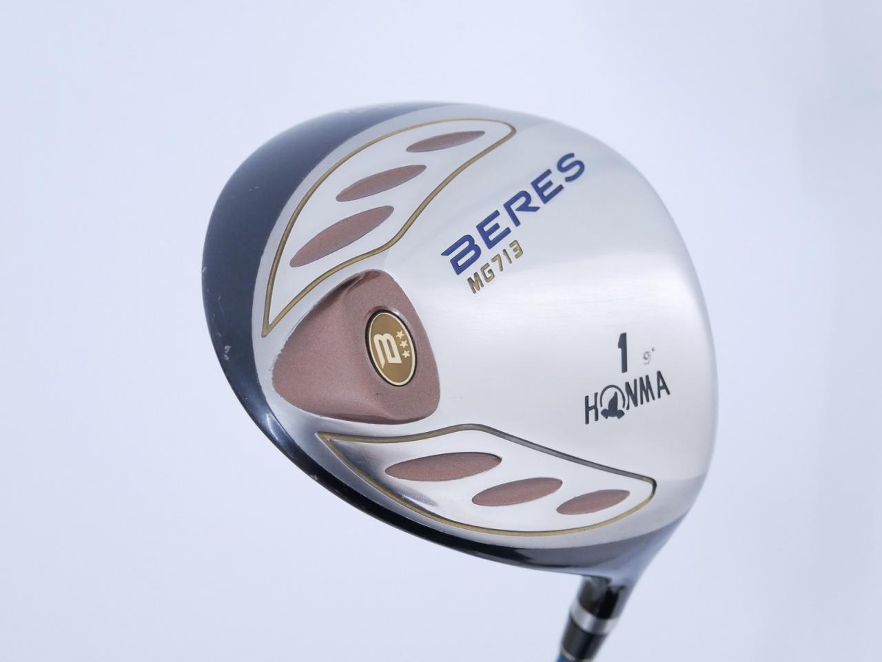 Driver : Honma : **มีบุบ** ไดรเวอร์ Honma Beres MG713 (460cc.) Loft 9 ก้าน Tour AD MD-5 Flex R2