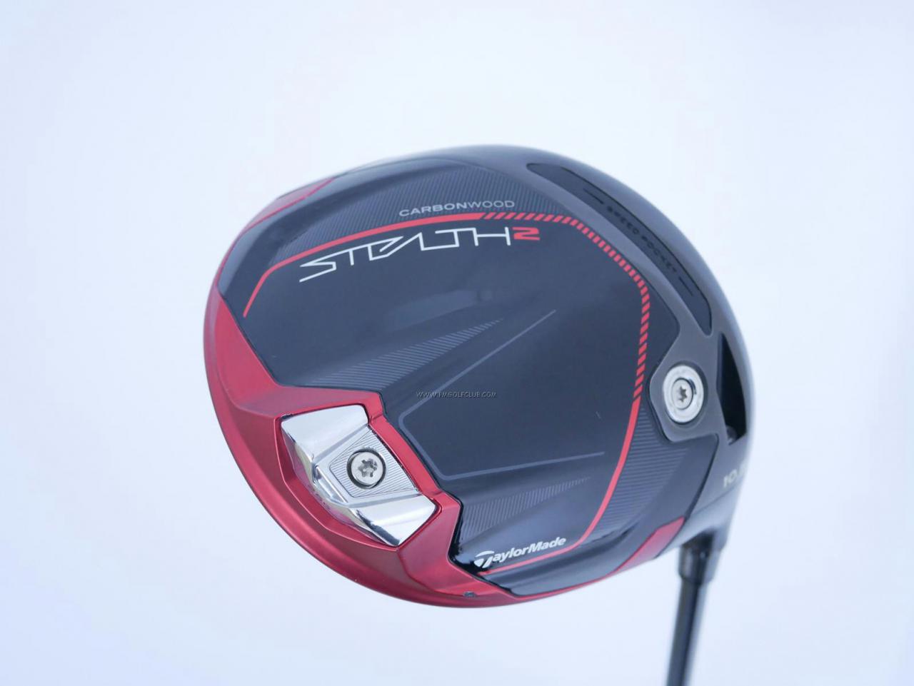 Driver : Taylormade : ไดรเวอร์ Taylormade Stealth 2 (รุ่นใหม่ล่าสุด ออกปี 2023) Loft 10.5 ก้าน Mitsubishi TENSEI TM50 Flex S