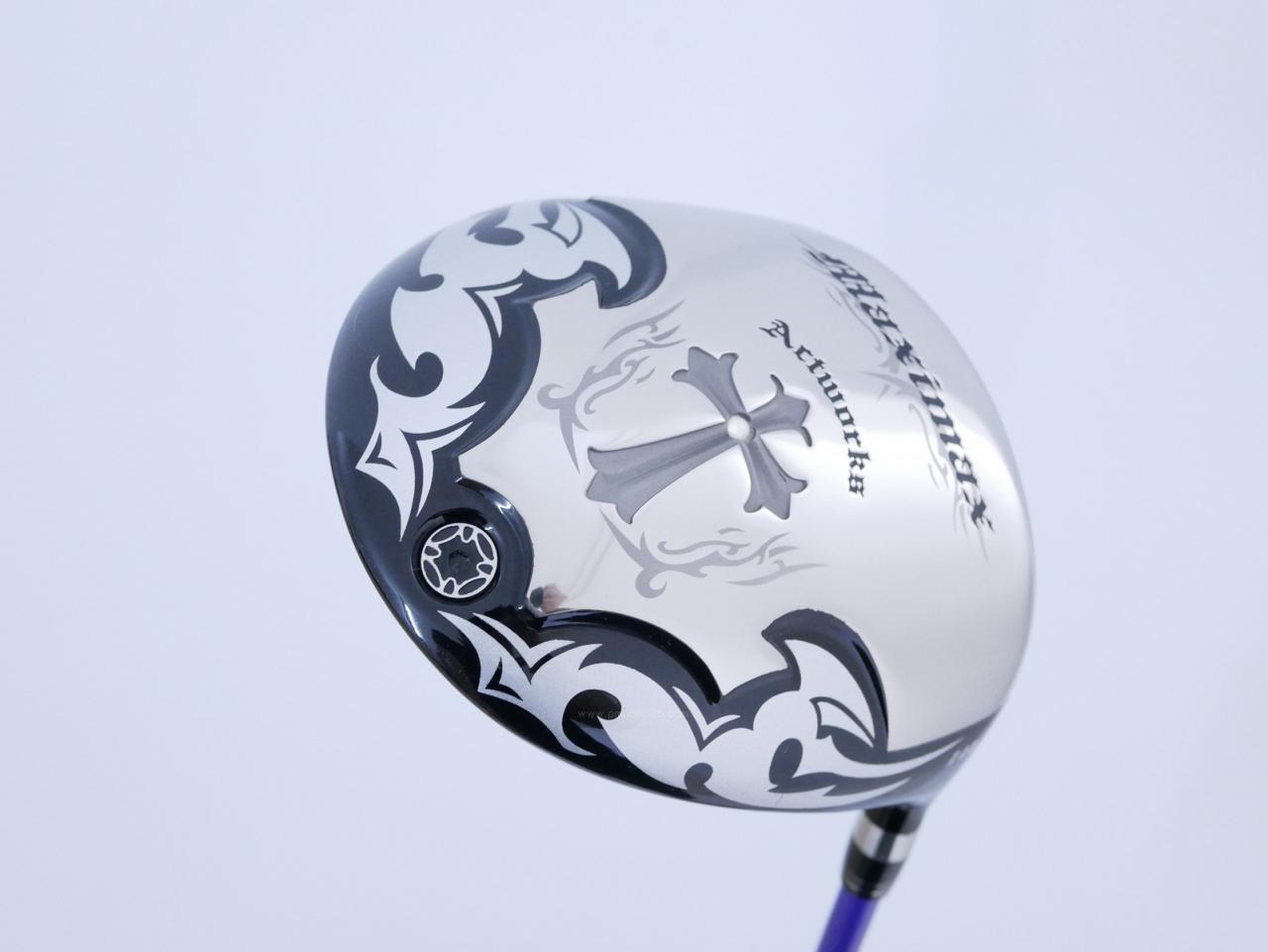 Driver : Worksgolf : ไดรเวอร์ Works Golf Maximax (460cc. ตีง่าย ไกลมากๆ) Loft 10.5 ก้าน UST Mamiya ATTAS G7 Flex R