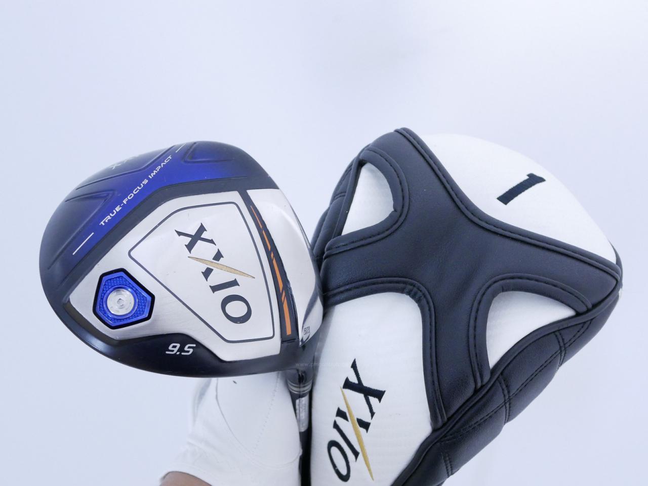 Driver : XXIO : ไดรเวอร์ XXIO 10 (ปี 2019) Loft 9.5 ก้าน MP-1000 Flex SR