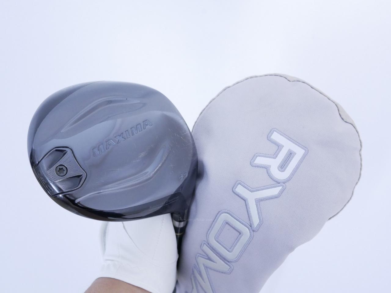 Driver : Ryoma : ไดรเวอร์ Ryoma Maxima II Special Tuning (ออกปี 2022 หน้าเด้งเกินกฏ ไกลมากๆๆ) Loft 9.5 ก้าน Tour AD RM-2 Flex S