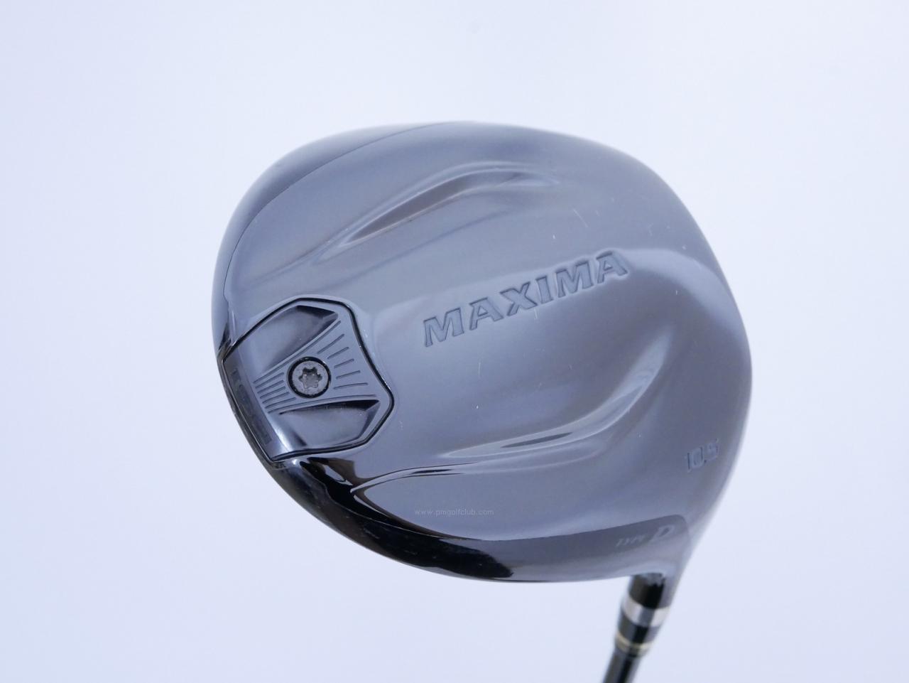 Driver : Ryoma : ไดรเวอร์ Ryoma Maxima II Type D (ปี 2021) Loft 10.5 ก้าน Tour AD RM-2 Flex R