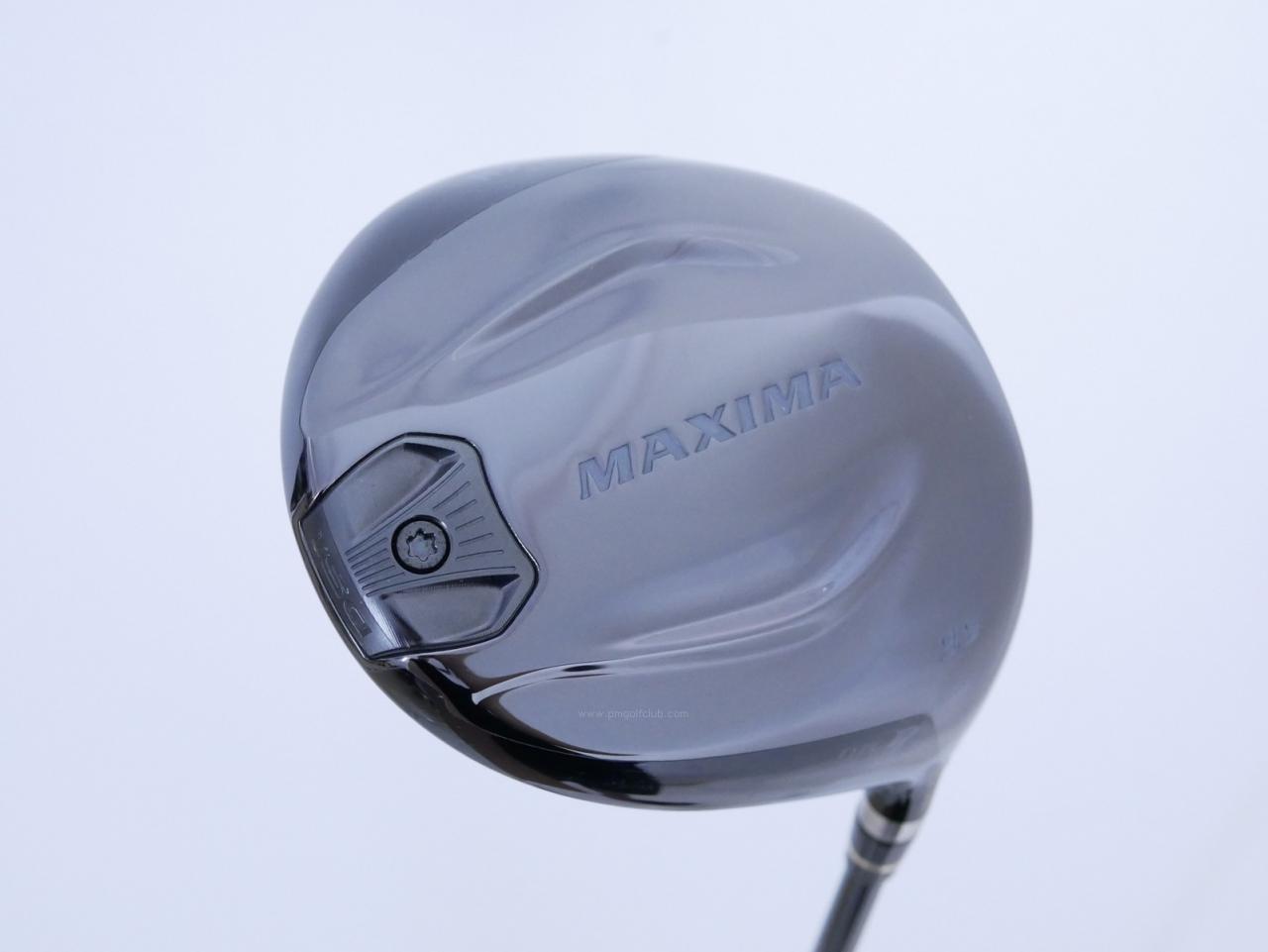 Driver : Ryoma : ไดรเวอร์ Ryoma Maxima II Type D (ปี 2021) Loft 9.5 ก้าน Tour AD RM-2 Flex S