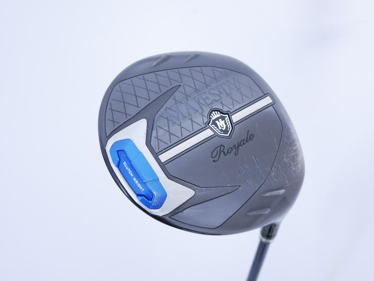 Driver : Maruman : ไดรเวอร์ Maruman MAJESTY Royale (รุ่นปี 2024 รุ่นท้อปสุด) Loft 10.5 Flex R