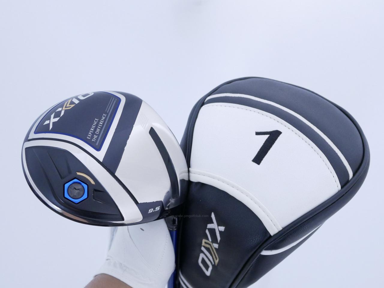 Driver : XXIO : ไดรเวอร์ XXIO 11 (รุ่นปี 2021) Loft 9.5 ก้าน MP-1100 Flex SR
