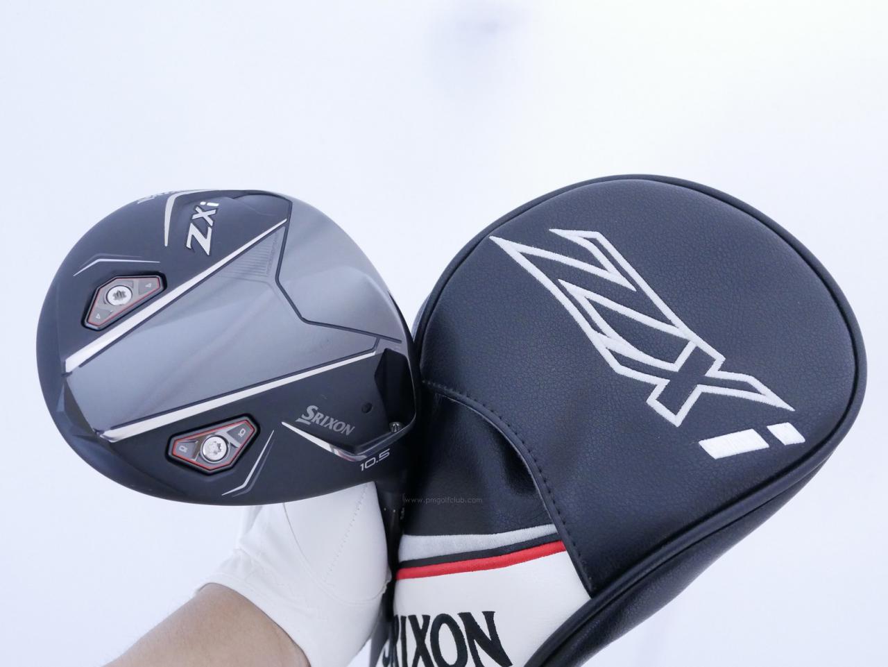 Driver : Other Brand : ไดรเวอร์ Srixon ZXi (รุ่นล่าสุด ปี 2025) Loft 10.5 ก้าน Mitsubishi Diamana 50 Flex R