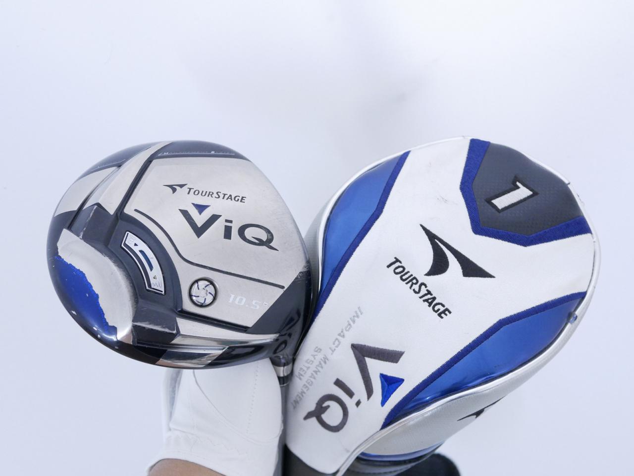 Driver : Tourstage : Tourstage VIQ (460cc.) Loft 10.5 Flex S