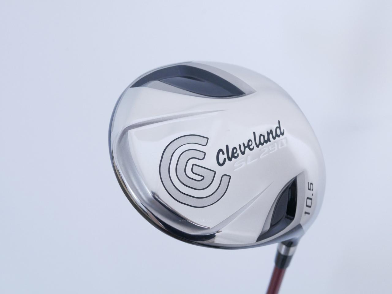 Driver : Other Brand : ไดรเวอร์ Cleveland Launcher SL 290 (460cc.) Loft 10.5 Flex S