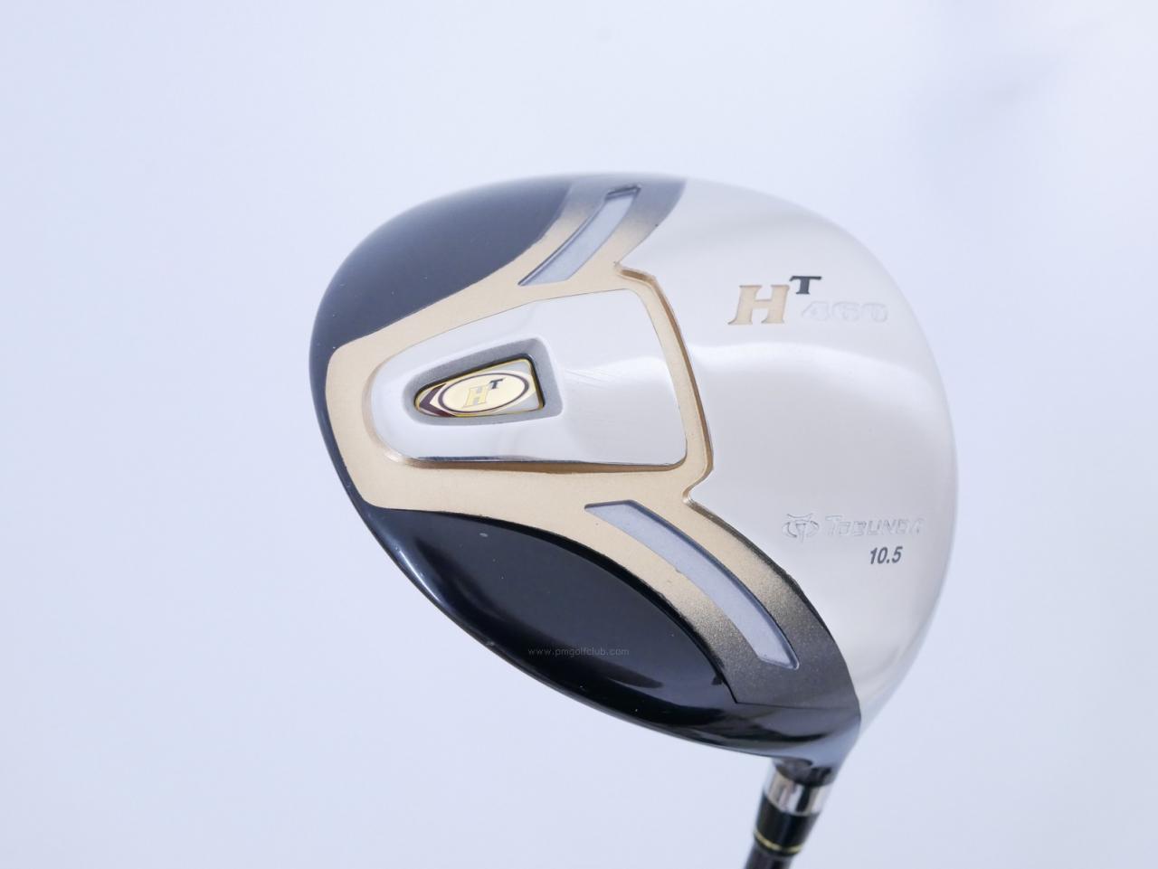Driver : Other Brand : ไดรเวอร์ Tobunda HT 460 Loft 10.5 Flex R