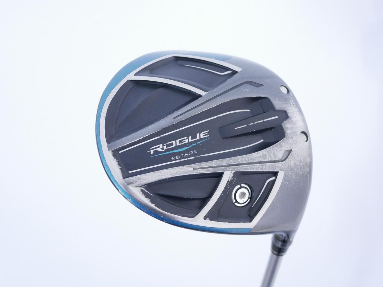 Driver : Callaway : ไดรเวอร์ Callaway Rogue Star Loft 10.5 ก้าน Mitsubishi FUBUKI 40 Flex R