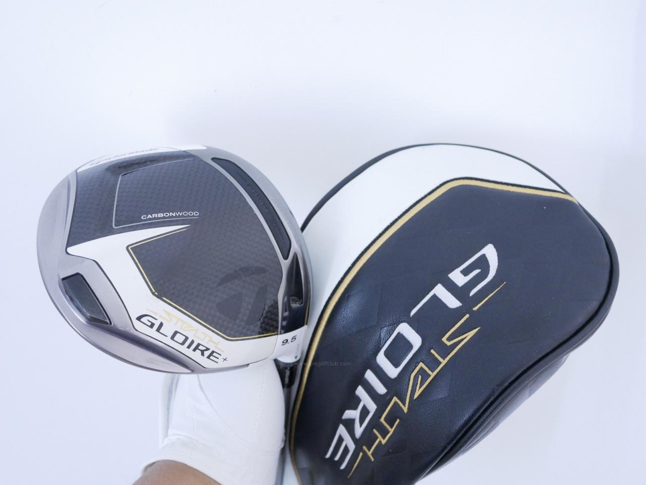 Driver : Taylormade : ไดรเวอร์ Taylormade Stealth GLOIRE (ออกปี 2022 รุ่นท๊อปสุด Japan Spec) Loft 9.5 ก้าน Fujikura Speeder NX Flex S