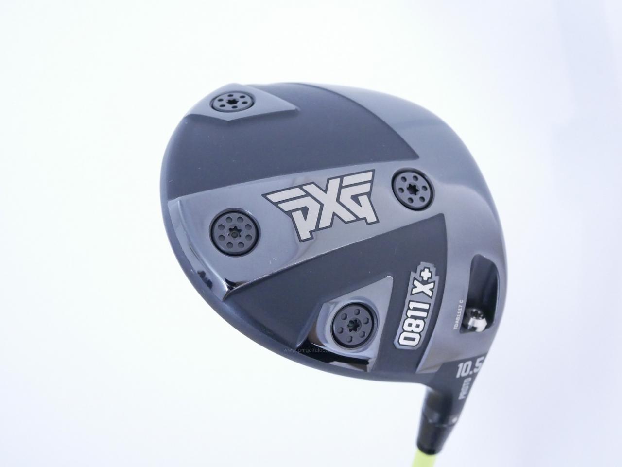 Driver : Other Brand : ไดรเวอร์ PXG 0811X PROTO (รุ่นปี 2020) Loft 10.5 ก้าน Fujikura PRECURSOR 65 Flex S