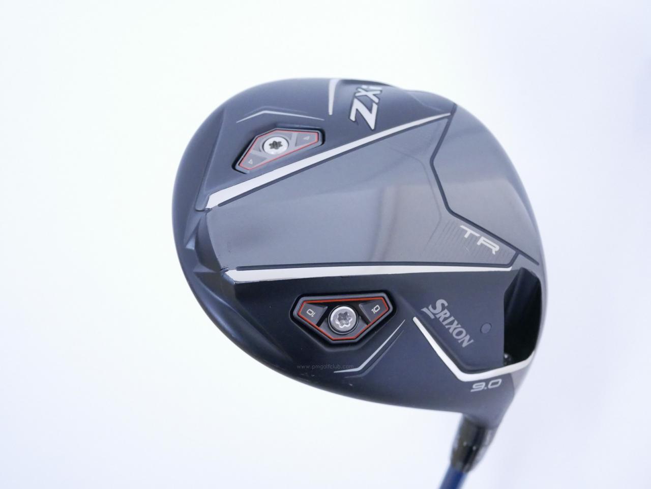 Driver : Other Brand : ไดรเวอร์ Srixon ZXi TR (ออกปี 2025) Loft 9 ก้าน Fujikura Ventus ZXi 6 Flex S